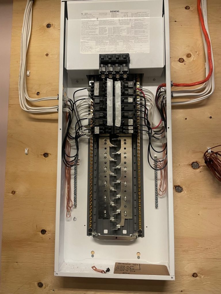 Federal FPE Stab-Lok Panel