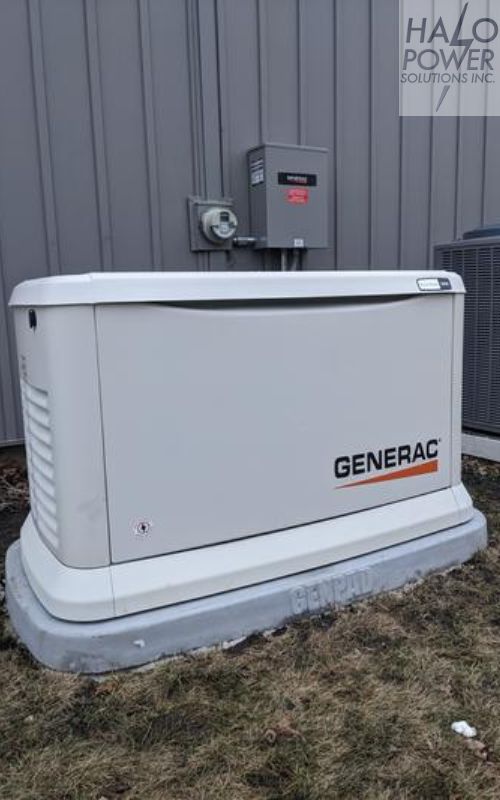 service upgrade 3 Backup Generator Installation in Fort Saskatchewan