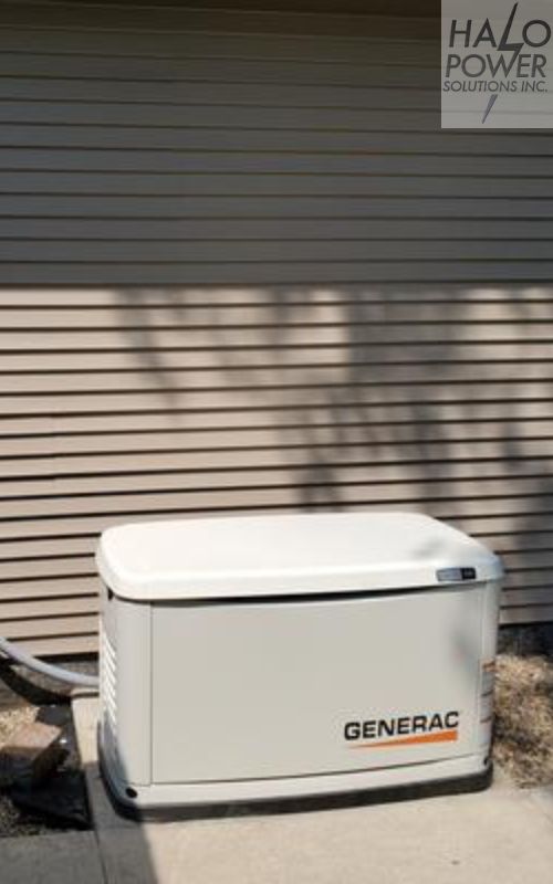 service upgrade 3 Backup Generator Installation in Strathcona County