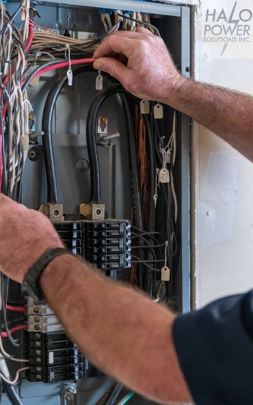 service upgrade 3 Electrical Panel Upgrade in Millwoods