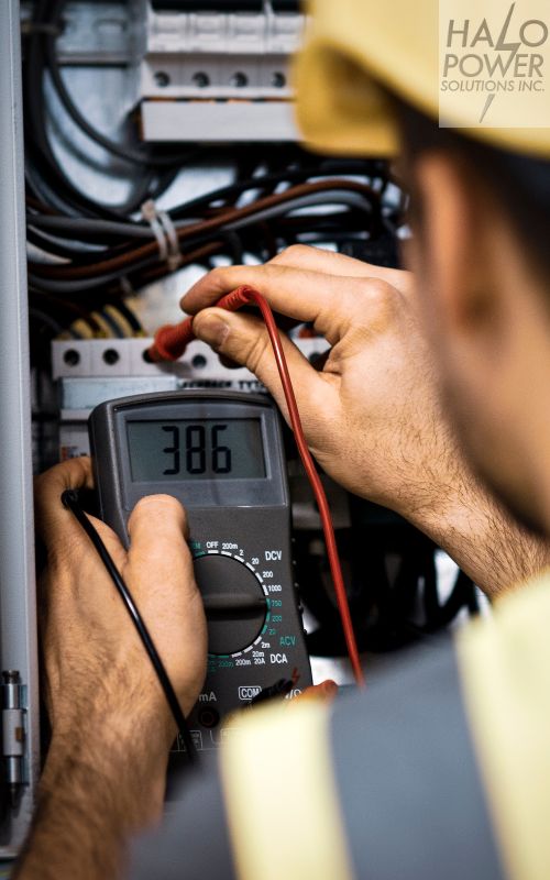 service upgrade 3 Electrician in Northeast Edmonton