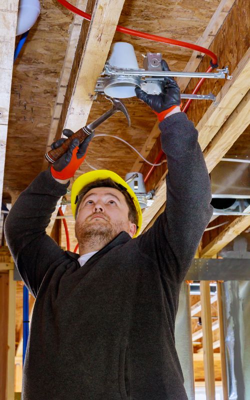 service upgrade 3 Electrical Services by Halo Power