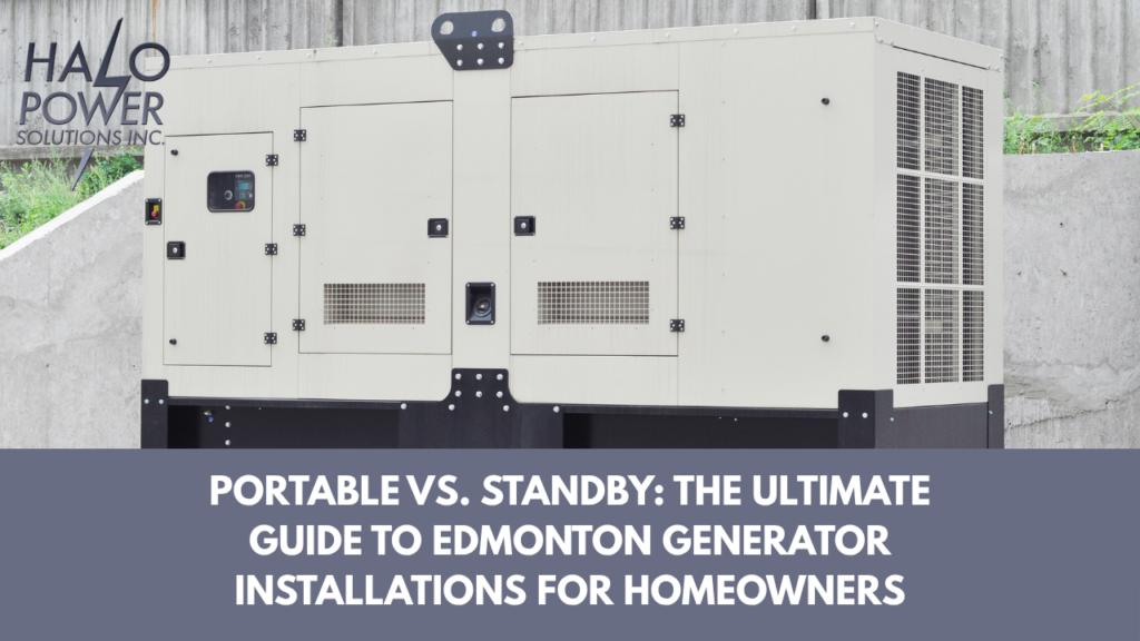 Edmonton Generator Installations